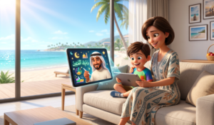 تحفيظ القرآن للأطفال أونلاين في الصيف