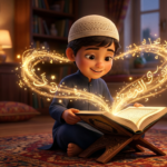 ربط القرآن بسلوك الطفل وتعديل الأخلاق