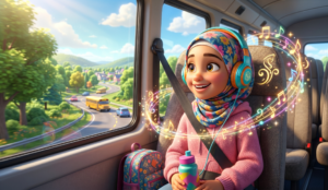 استغلال الوقت الضائع وتنظيم وقت الطفل لحفظ القرآن