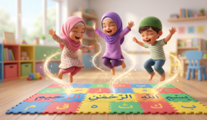 طرق تحفيظ القرآن للأطفال الحركيين