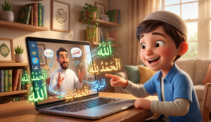 منصات تحفيظ القرآن لأطفال المدارس العالمية أونلاين