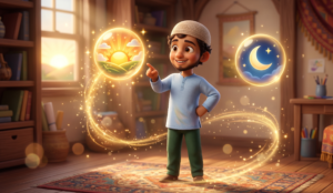 استراتيجيات تعديل سلوك الطفل بالقرآن