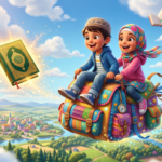تنظيم وقت الطفل لحفظ القرآن وسط زحمة الدراسة
