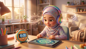 خطة الـ 15 دقيقة لتحفيظ القرآن لأطفال المدارس العالمية