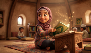 تحفيز الطفل لحفظ القرآن بدون ضغط