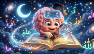 شرح الذاكرة البصرية لتحفيظ القرآن للأطفال