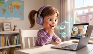 الموازنة بين المدارس الغربية وتعليم القرآن للأطفال في الخارج