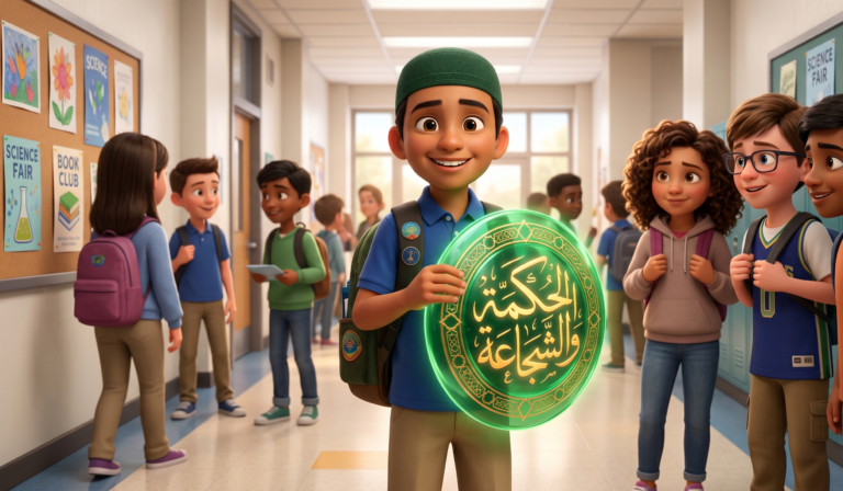غرس الاعتزاز بالهوية الإسلامية وتعليم القرآن للأطفال في الغرب