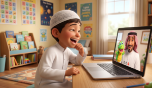 تحفيظ القرآن للأطفال العنيدين أونلاين