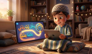 التعليم التفاعلي واستغلال الآيباد في تحفيظ القرآن للأطفال
