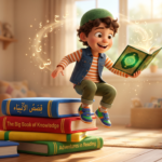 تحفيظ القرآن للطفل الحركي والمشتت