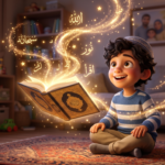 تحفيز الطفل لحفظ القرآن من تلقاء نفسه