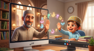 مواصفات المربي القرآني الناجح في التعامل مع الأطفال