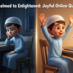 كيفية اختيار أفضل معلم قرآن للأطفال لإنقاذهم من ملل الحفظ