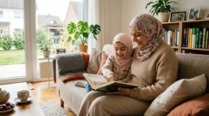 روتين القرآن اليومي للأطفال - دور الأسرة في التربية الإسلامية.