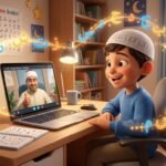 كيف أحفز طفلي على حفظ القرآن بدون ضغط؟ 15 طريقة عملية للأمهات