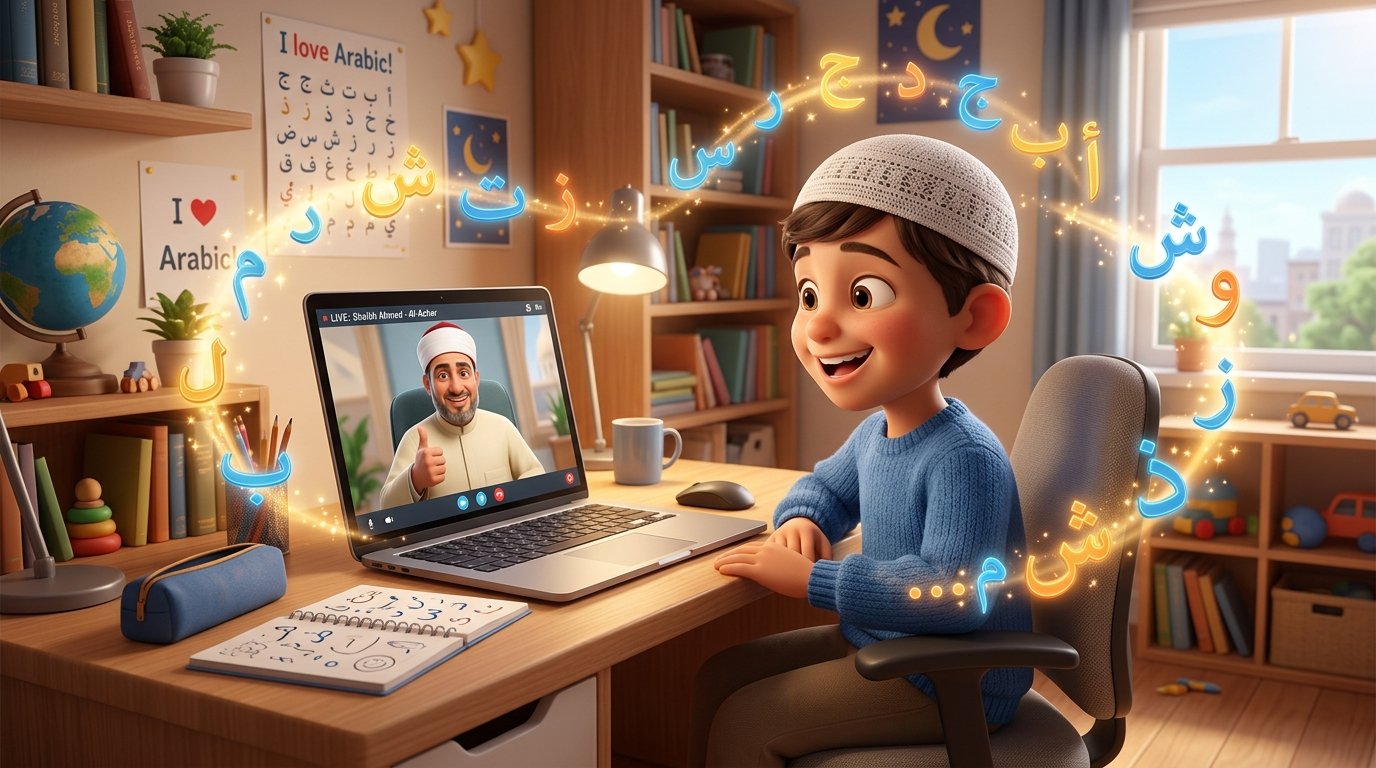 كيف أحفز طفلي على حفظ القرآن بدون ضغط؟ 15 طريقة عملية للأمهات