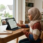 دروس قرآن اون لاين للأطفال في ألمانيا - تعليم القرآن للأطفال في الغرب.